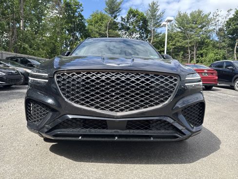 Used 2025 Genesis GV70 3.5T Sport AWD/4WD image 2