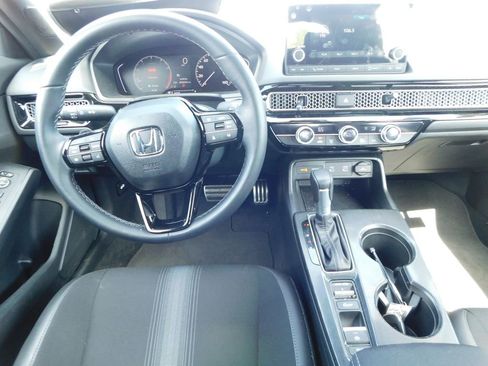 Certified 2026 Honda Civic Sport image 15
