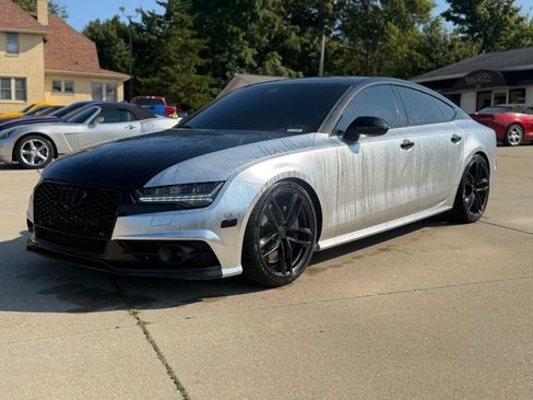 Used 2017 Audi S7 Premium Plus w/ S7 Sport Package AWD/4WD image 4