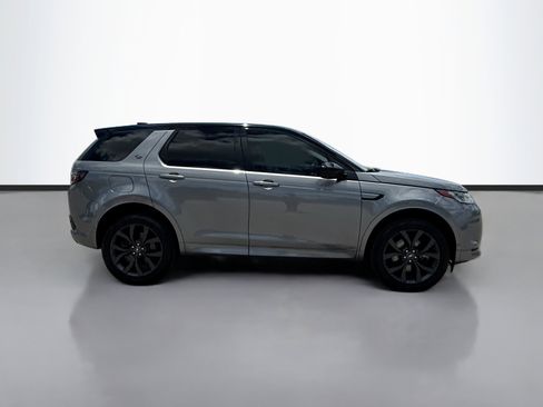 Used 2021 Land Rover Discovery Sport SE R-Dynamic AWD/4WD image 6