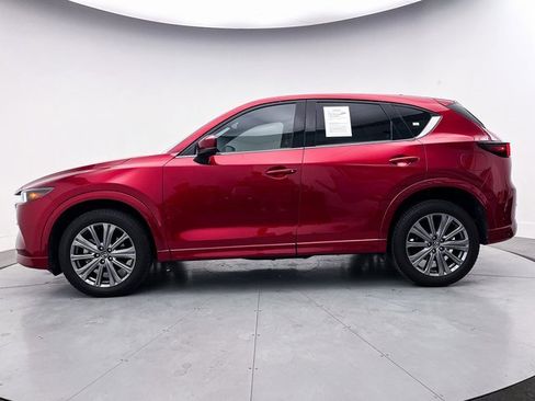 Certified 2024 MAZDA CX-5 Signature image 14