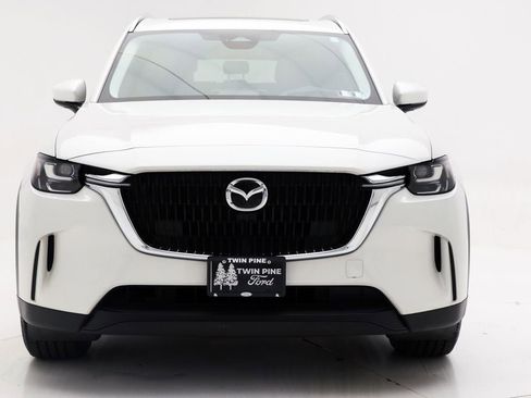 Used 2024 MAZDA CX-90 3.3 Turbo w/ Preferred Plus image 4