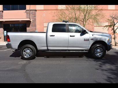 Used 2015 RAM 2500 SLT