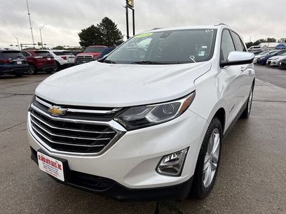 Used 2018 Chevrolet Equinox Premier