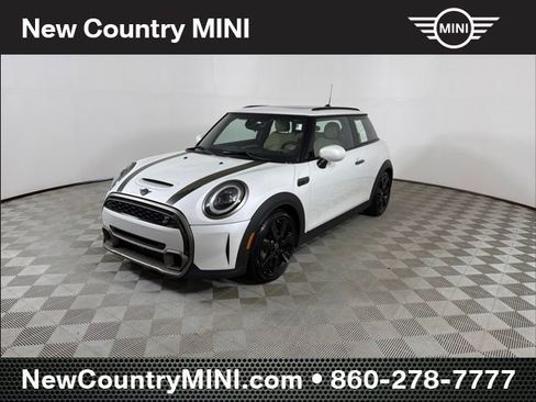 Certified 2024 MINI Cooper S w/ MINI Resolute Edition FWD image 3