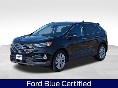 Certified 2023 Ford Edge Titanium