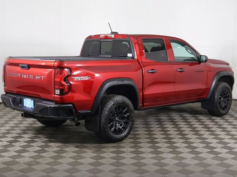 Used 2023 Chevrolet Colorado Trail Boss AWD/4WD image 8