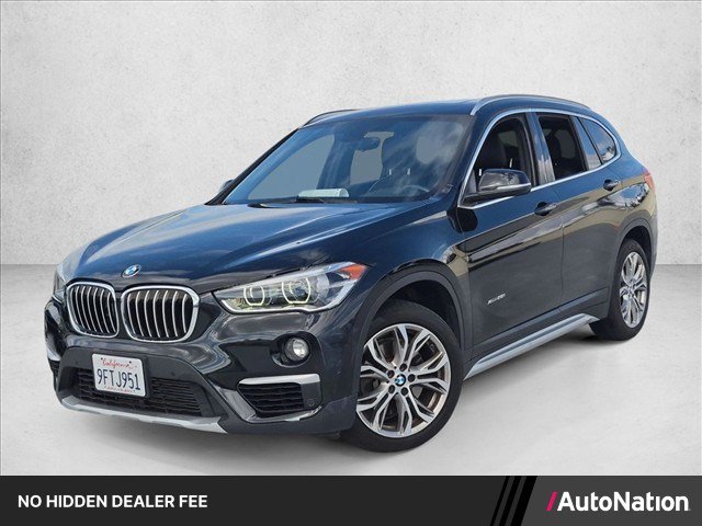 Used 2016 BMW X1 xDrive28i AWD/4WD image 1
