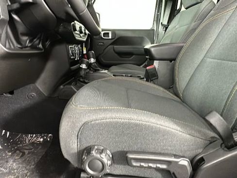 New 2026 Jeep Wrangler Sport S image 17