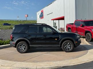 Used 2021 Ford Bronco Sport Badlands w/ Badlands Package AWD/4WD video 2