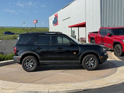 Used 2021 Ford Bronco Sport Badlands w/ Badlands Package