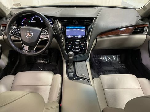 Used 2014 Cadillac CTS Luxury image 15