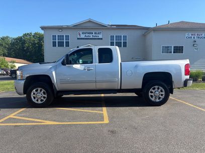 Used 2012 Chevrolet Silverado 2500 LT w/ Z71 Appearance Package