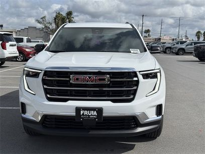 New 2026 GMC Acadia Elevation