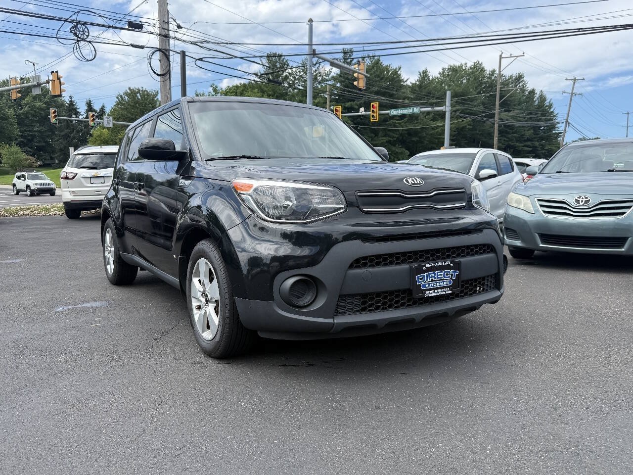 Used 2017 Kia Soul FWD image 1