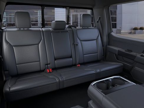 New 2026 Ford F150 Lariat w/ Equipment Group 501A Mid AWD/4WD image 11