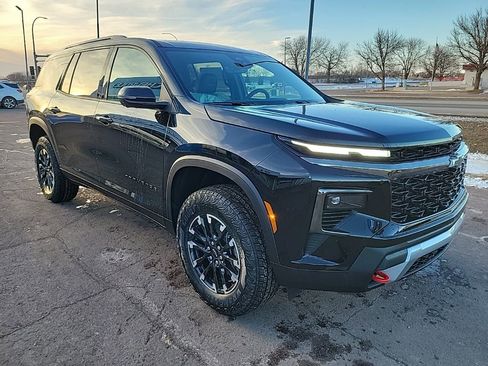 New 2026 Chevrolet Traverse Z71 w/ Driver Confidence Package image 7