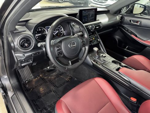 Used 2024 Lexus IS 350 F Sport RWD image 19