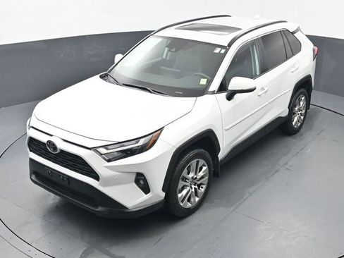 Certified 2025 Toyota RAV4 XLE Premium w/ Weather Package image 46