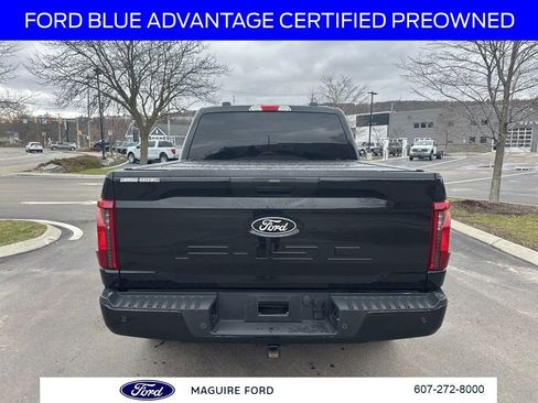 Certified 2024 Ford F150 STX w/ STX Black Appearance Package image 6