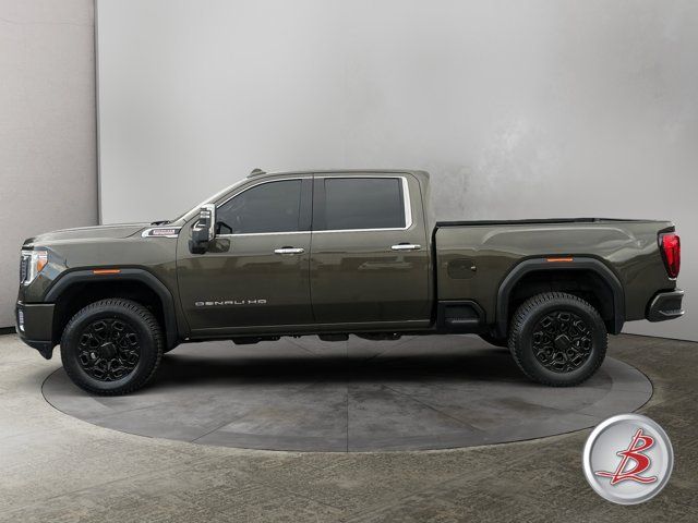 Used 2023 GMC Sierra 2500 Denali AWD/4WD image 4