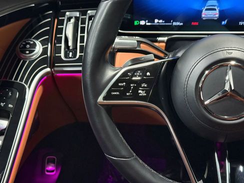 Used 2023 Mercedes-Benz S 580 4MATIC Sedan image 29