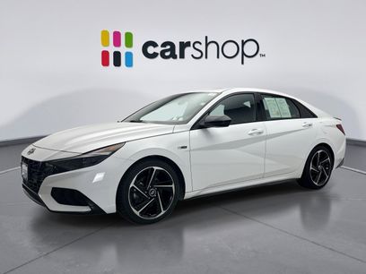 Used 2023 Hyundai Elantra N Line w/ Cargo Package