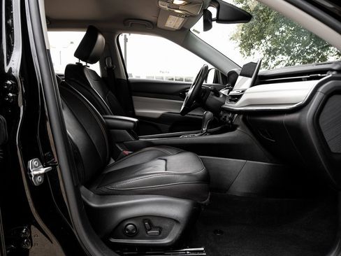 Used 2022 Jeep Compass Limited w/ Elite Group image 46