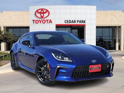Certified 2025 Toyota GR86 Premium