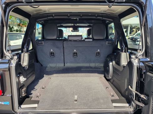 Used 2023 Jeep Wrangler Unlimited Rubicon 4xe w/ Safety Group image 27