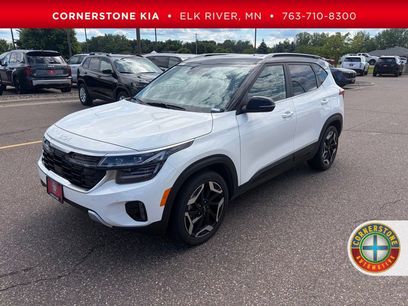 Certified 2024 Kia Seltos SX