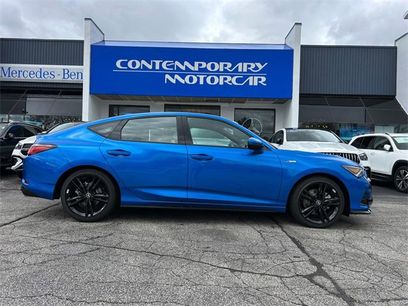 New 2026 Acura Integra A-Spec