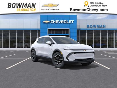 New 2026 Chevrolet Equinox EV LT