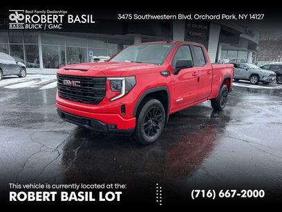 New 2026 GMC Sierra 1500 Elevation