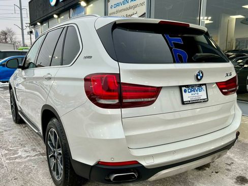 Used 2017 BMW X5 xDrive40e w/ Luxury Seating Package AWD/4WD image 31