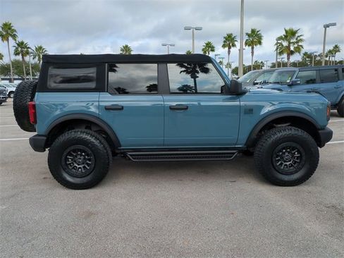 Certified 2021 Ford Bronco Big Bend image 3