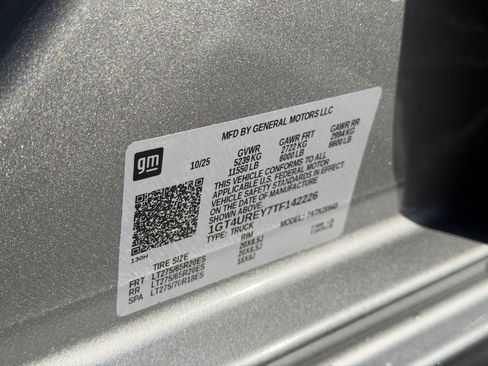 New 2026 GMC Sierra 2500 Denali w/ Denali Reserve Package image 23