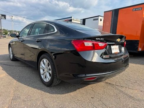 Used 2023 Chevrolet Malibu LT FWD image 5
