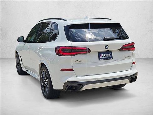 Used 2021 BMW X5 sDrive40i w/ M Sport Package RWD image 8