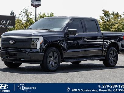 Used 2025 Ford F150 Lightning Flash