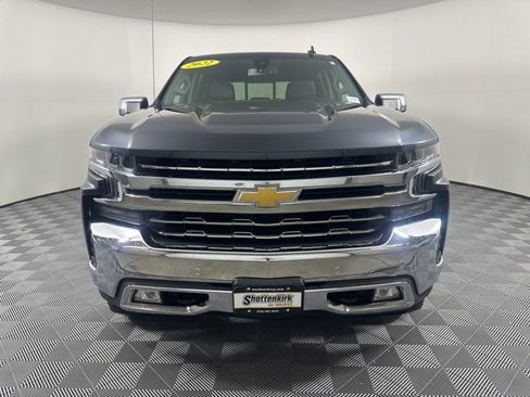 Used 2022 Chevrolet Silverado 1500 LTZ w/ LTZ Premium Package image 6
