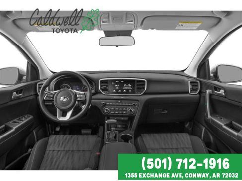 Used 2020 Kia Sportage LX image 5