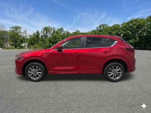 Used 2024 MAZDA CX-5 AWD 2.5 S w/ Select Package image 5