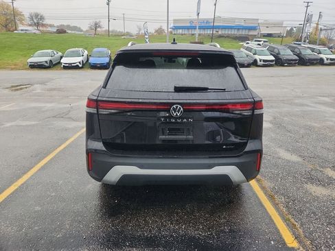 New 2026 Volkswagen Tiguan S image 6
