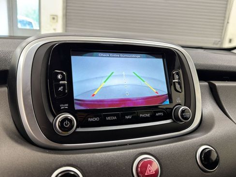 Used 2017 FIAT 500X Trekking FWD image 24