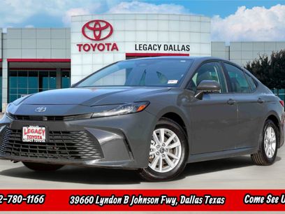 Used 2025 Toyota Camry LE