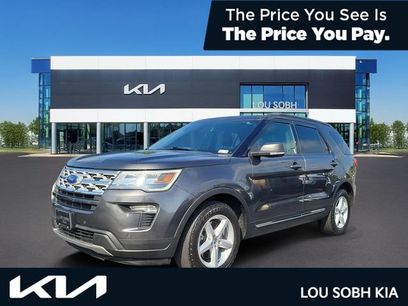 Used 2019 Ford Explorer XLT w/ Equipment Group 202A