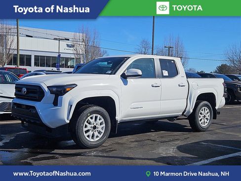 New 2026 Toyota Tacoma SR5 image 1