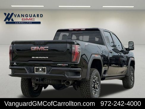 New 2026 GMC Sierra 2500 AT4X AWD/4WD image 3