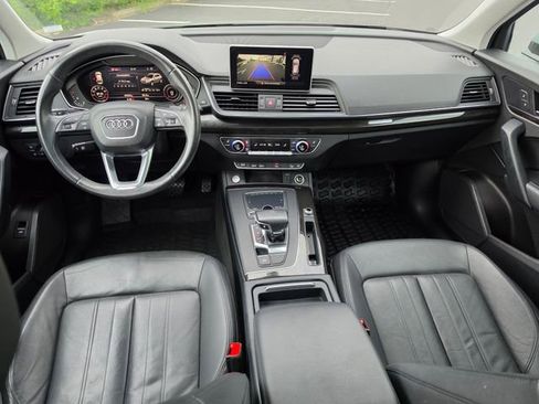 Used 2018 Audi Q5 2.0T Premium Plus w/ Premium Plus Package AWD/4WD image 2